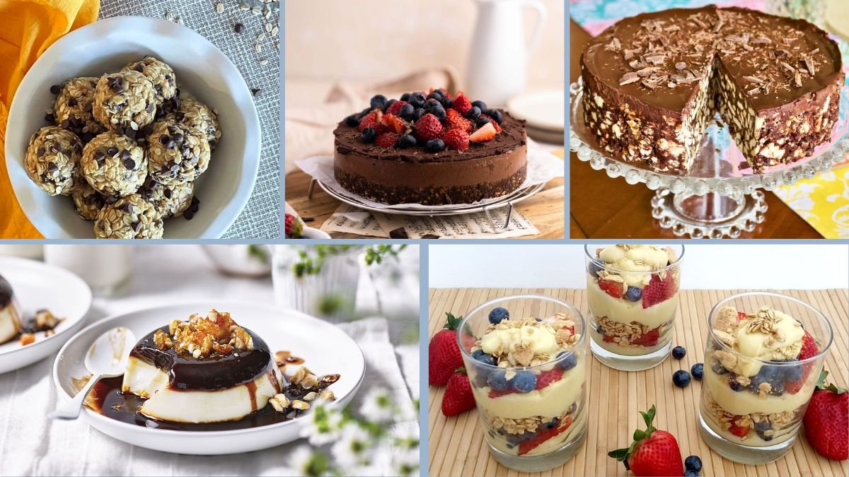 Our 8 Best No-Bake Desserts for Every Occasion