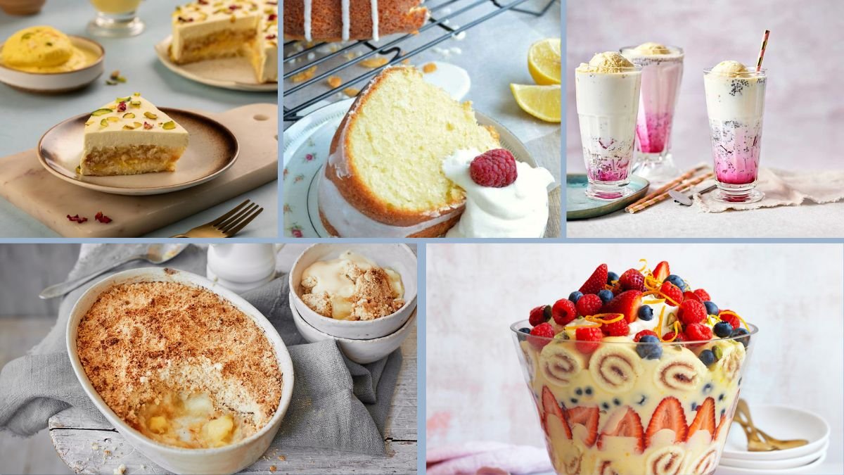 Our 8 Best Chocolate-Free Desserts You’ll Adore