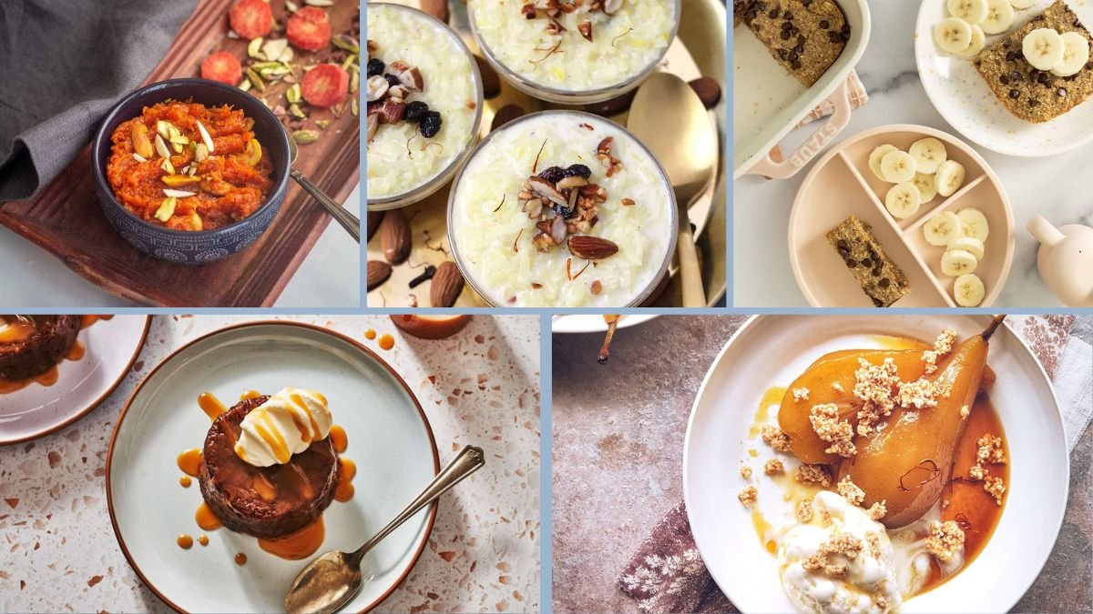 Our 7 Best Warm Desserts for Cozy Nights