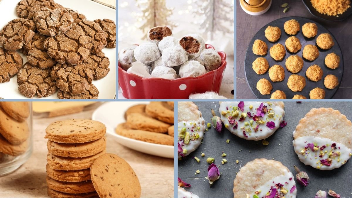 Our 7 Best Festive Cookies of All Time