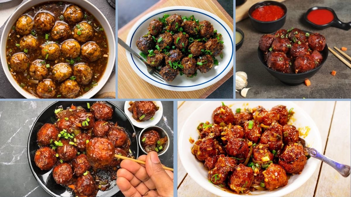 6 Steps To Prepare Veg Manchurian That’s Truly Addictive