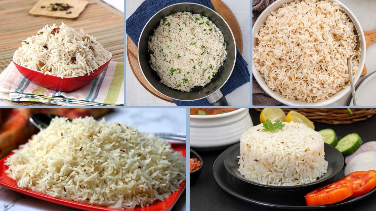 5-Step Guide to Cook Jeera Rice for Everyday Meals