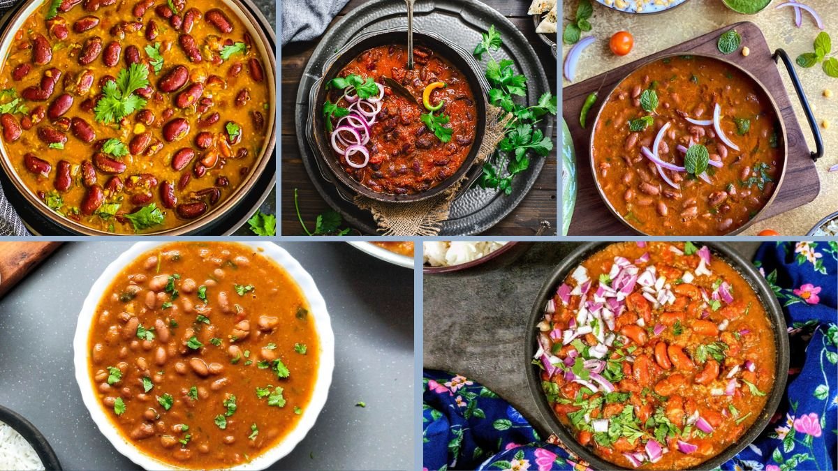 7 Simple Steps To Make Rajma Masala Without Extra Cream