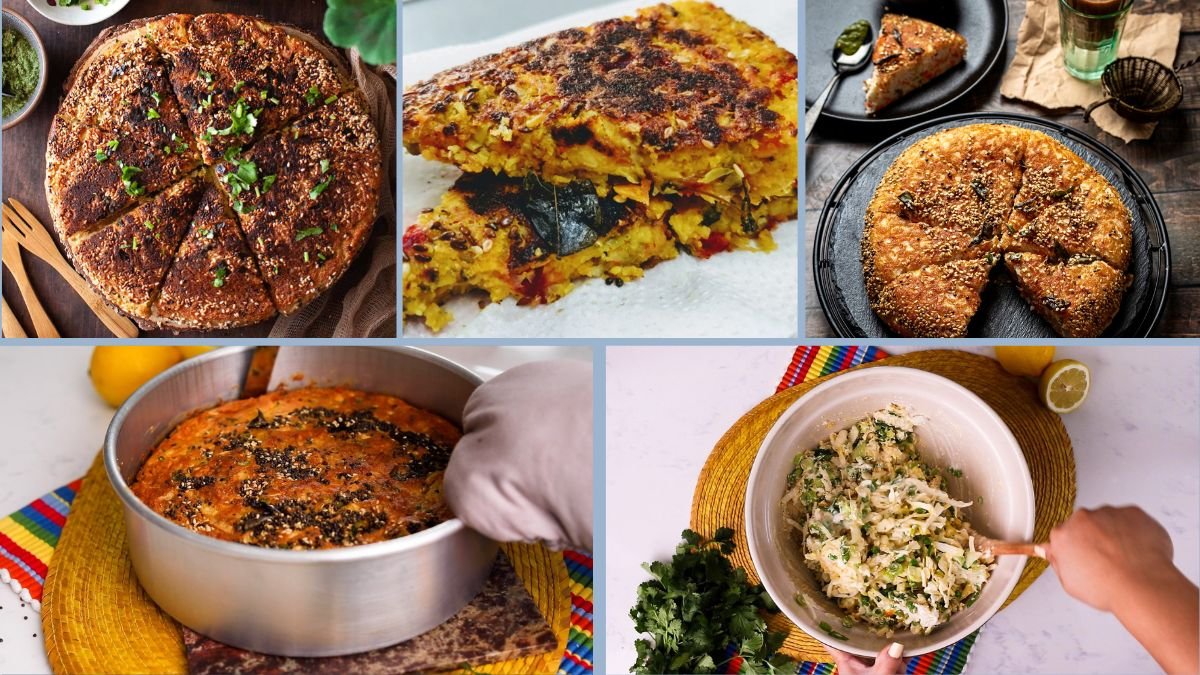 7 Steps to Cook Vegetable Handvo Without Fuss