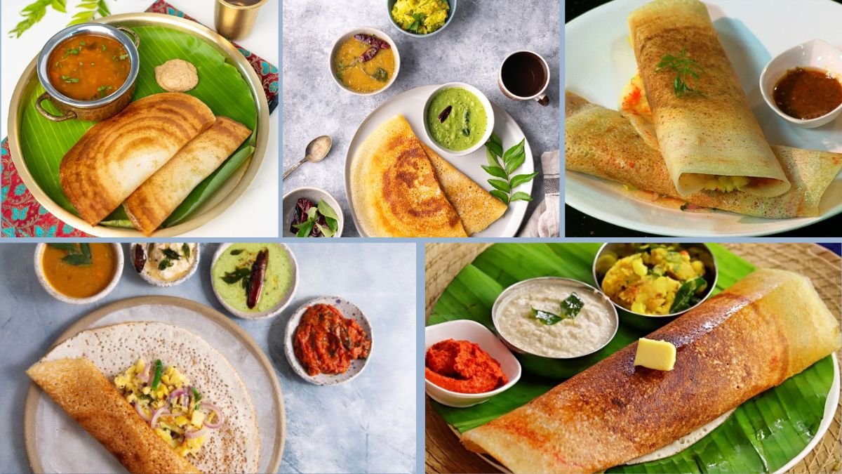 5-Step Guide To Crispy Masala Dosa Without Extra Oil