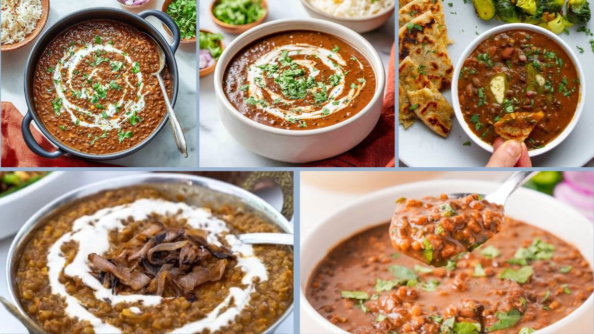 6-Step Recipe for Hearty Dal Makhani Without Cream