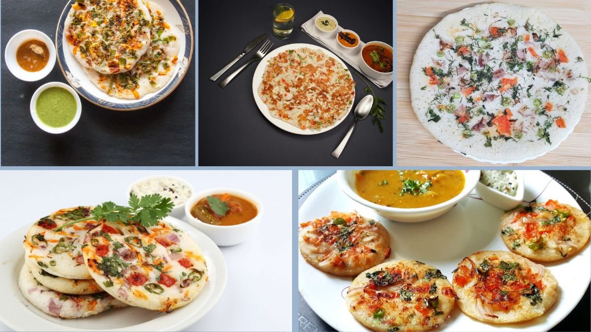 7 Steps to Make Vegetable Uttapam Without Hassle