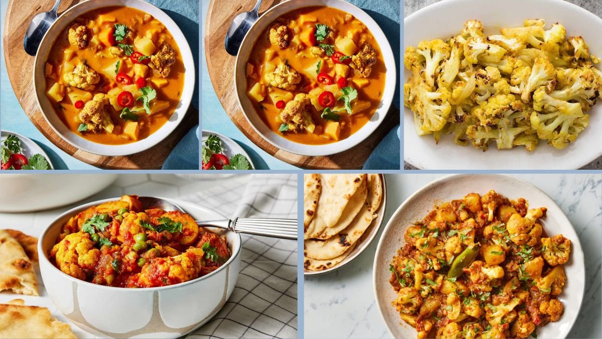 7 Steps to Prepare Cauliflower Curry That’s Comforting