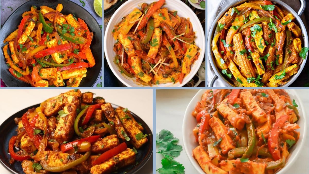 7 Steps To Prepare Paneer Jalfrezi That’s Restaurant-Style