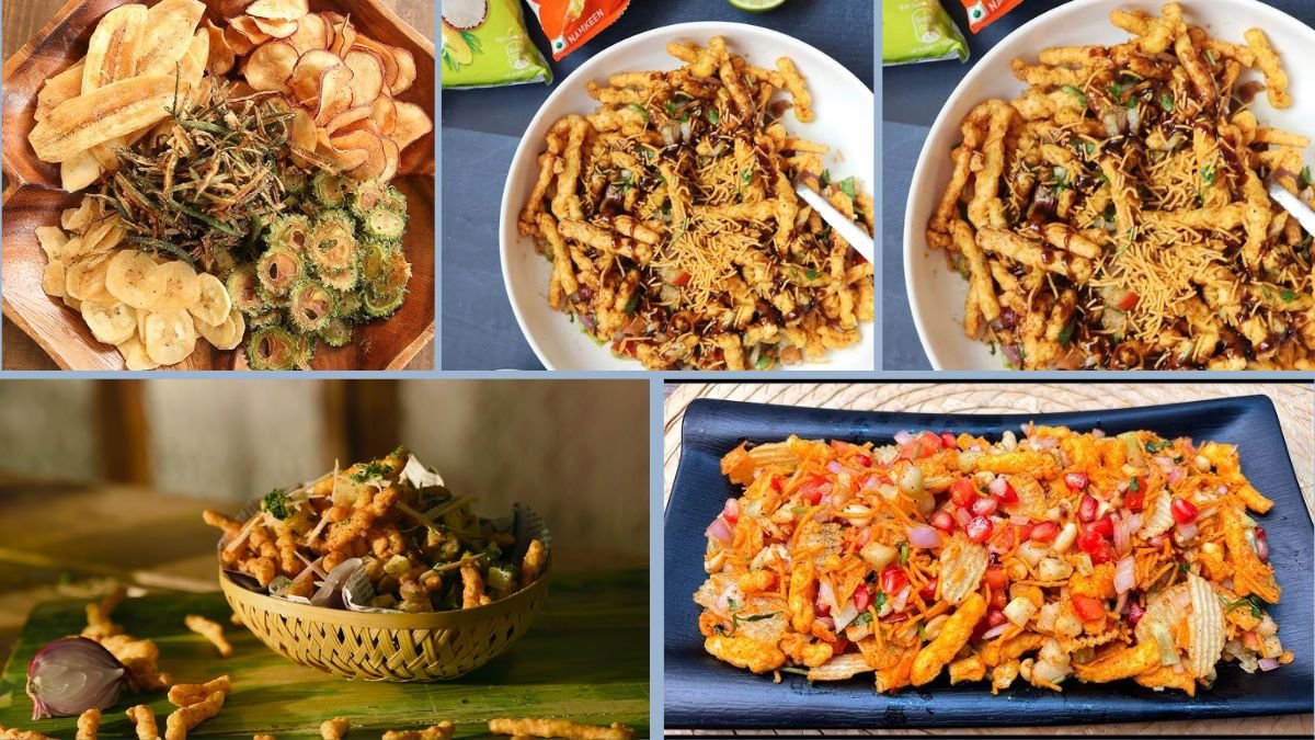 5 Steps To Prepare Vegetable Kurkure Snacks