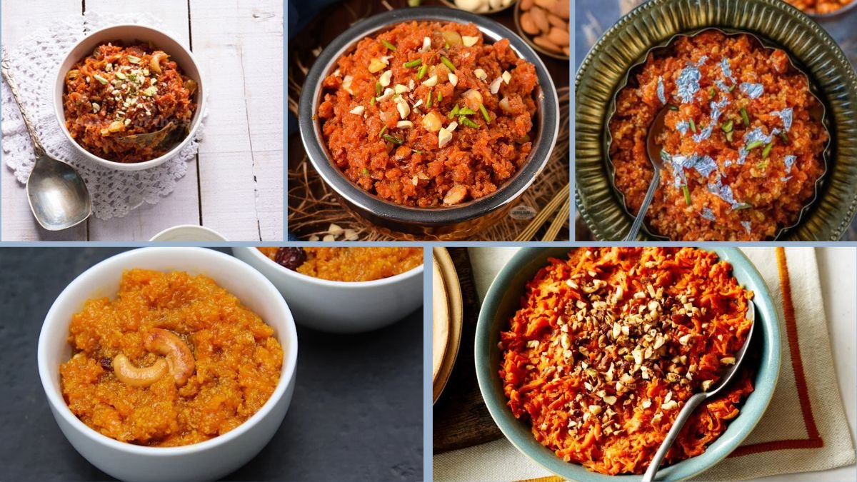 5-Step Recipe for Carrot Halwa Without Condensed Milk