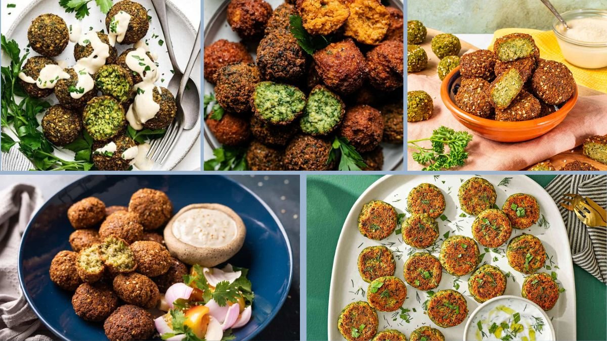 5 Secrets to Crispy Falafel Every Time