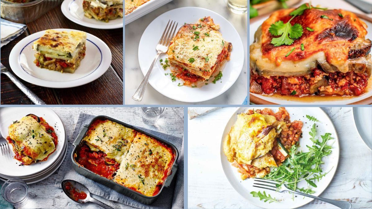 9 Steps to Cooking Authentic Vegetarian Moussaka