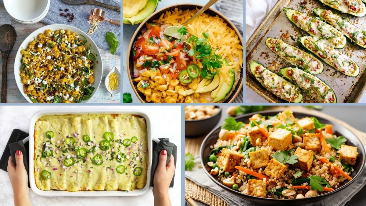 7-Day Diabetes-Friendly Anti-Inflammatory Meal Plan (Vegetarian)