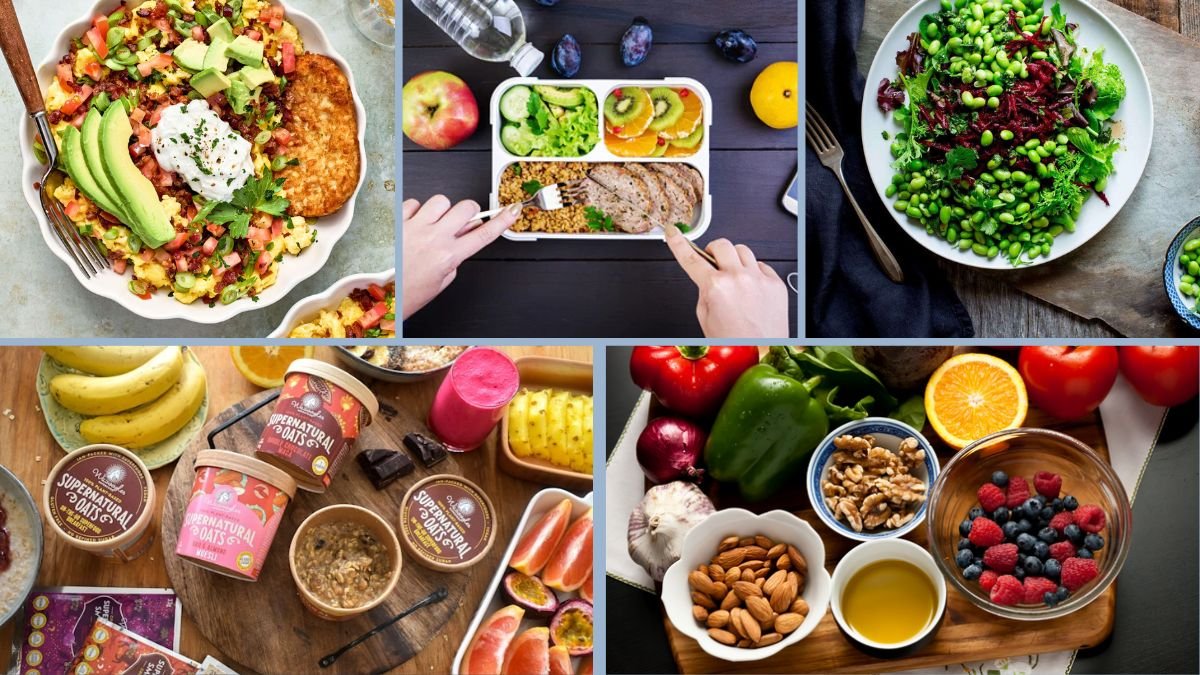 7-Day High-Protein Anti-Inflammatory Meal Plan for Energy (Vegetarian)