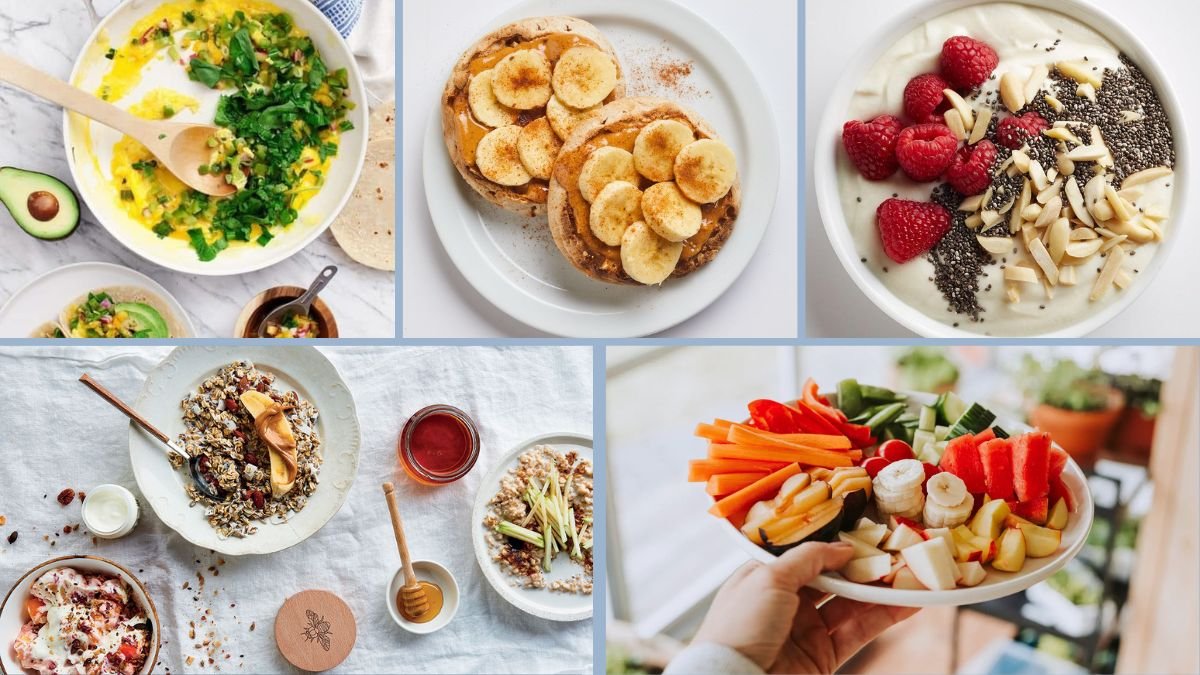 7-Day Low-Sugar, High-Fiber Vegetarian Meal Plan for Beginners