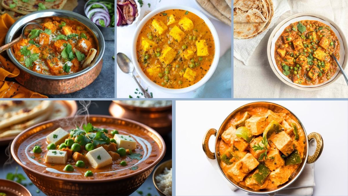 6-Step Recipe For Creamy Matar Paneer Without Guilt