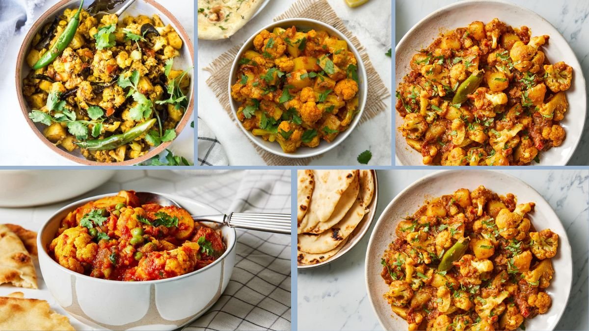 5 Steps to Prepare Aloo Gobi That’s Both Healthy & Tasty