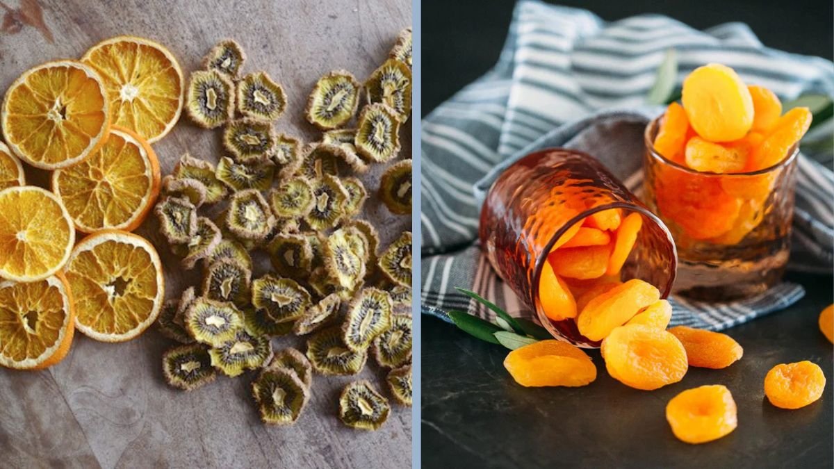 How to Dry Fruits Naturally at Home