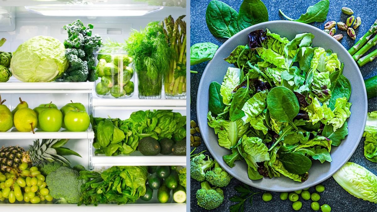 The Best Methods for Storing Leafy Greens