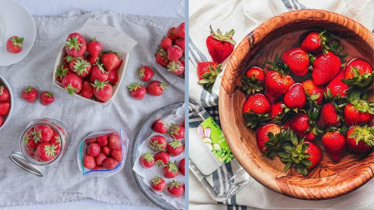 How to Keep Strawberries Fresh for Longer