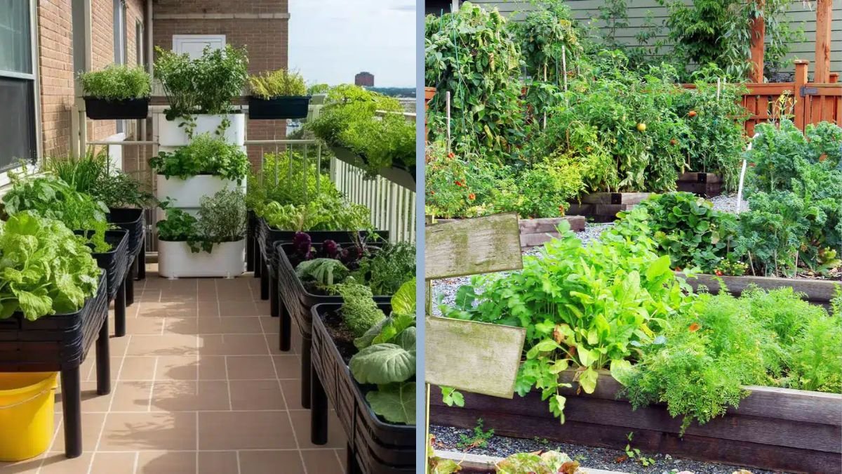 How to Start a Kitchen Garden From Scratch