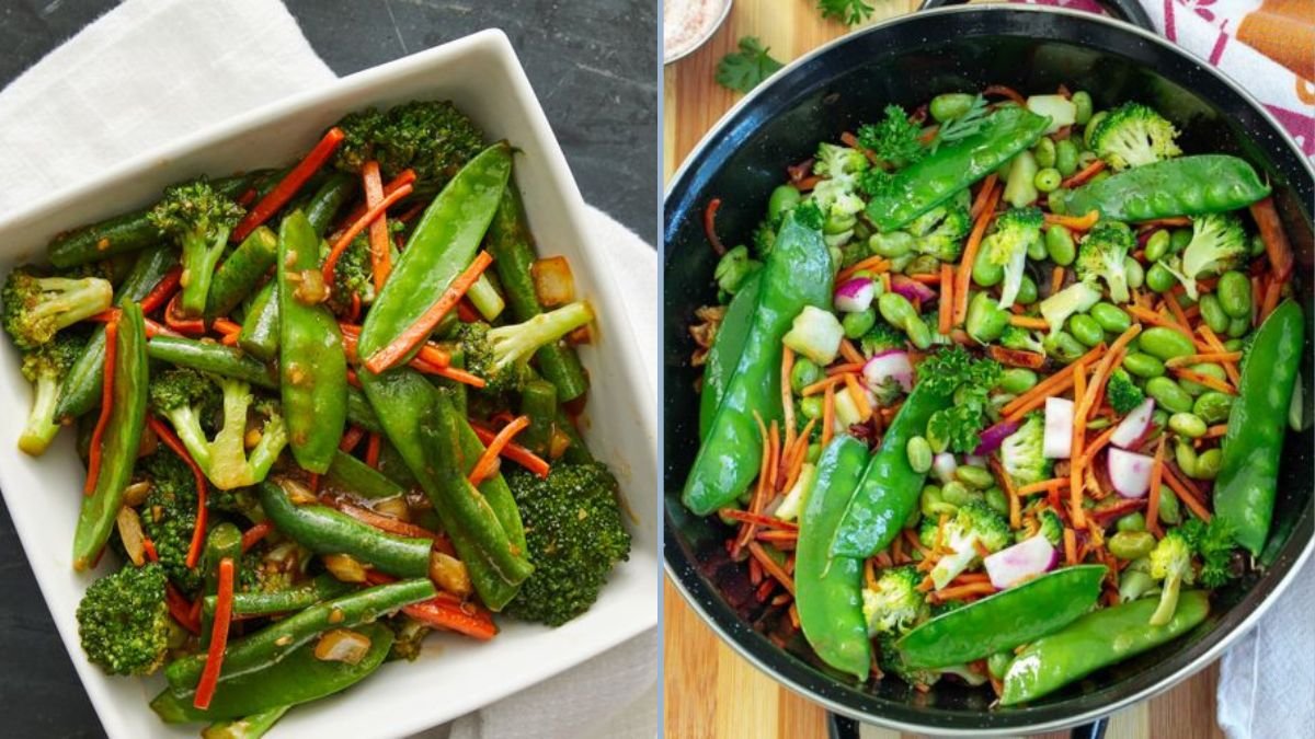 Easy Stir-Fry Recipes for Homegrown Veggies