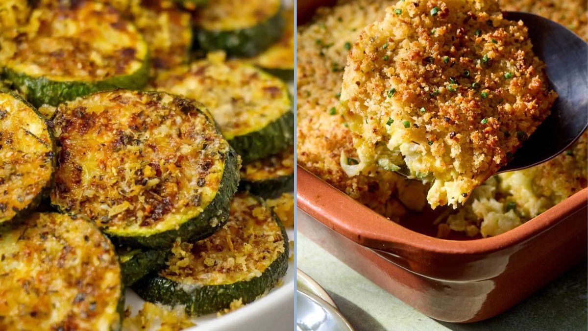Creative Ways to Bake with Zucchini