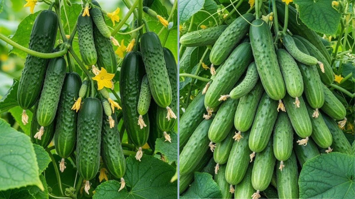 From One to Many: How to Grow Free Cucumber Plants from a Store-Bought Cucumber