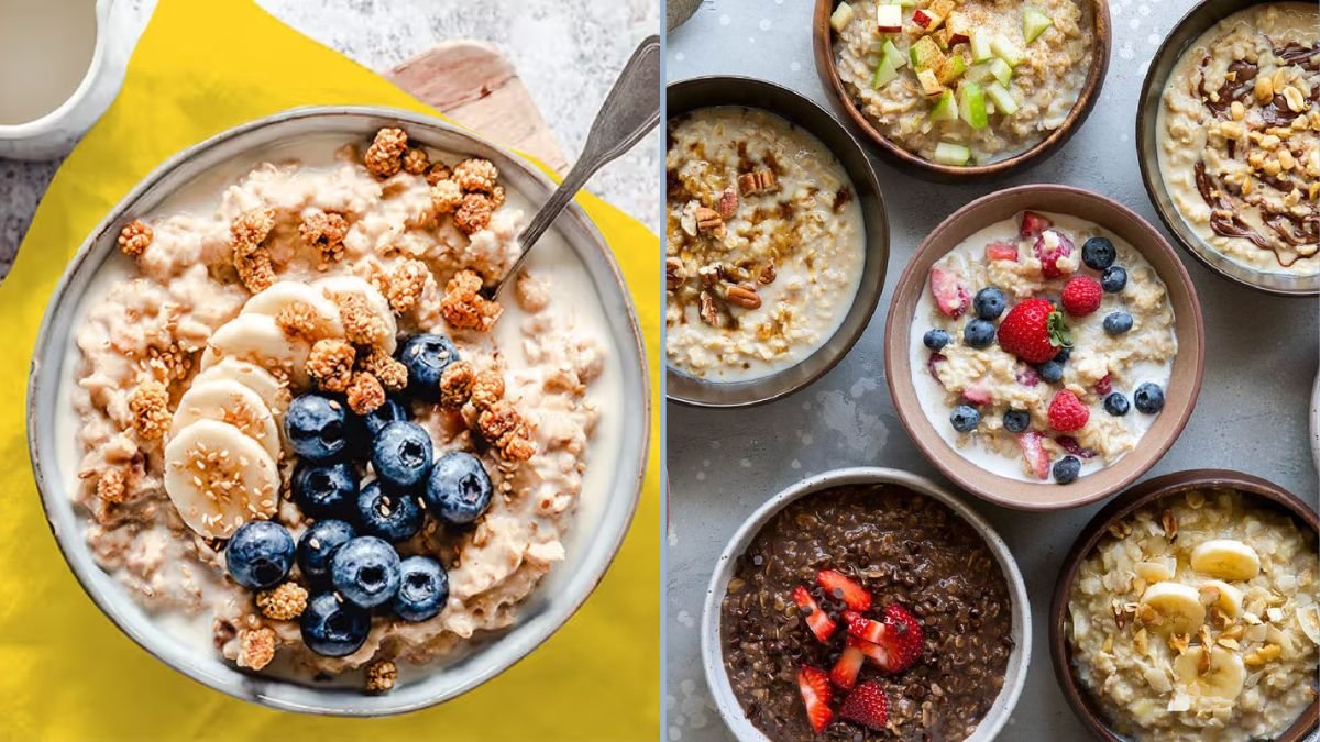 The Health Benefits of Oatmeal and How to Spice It Up