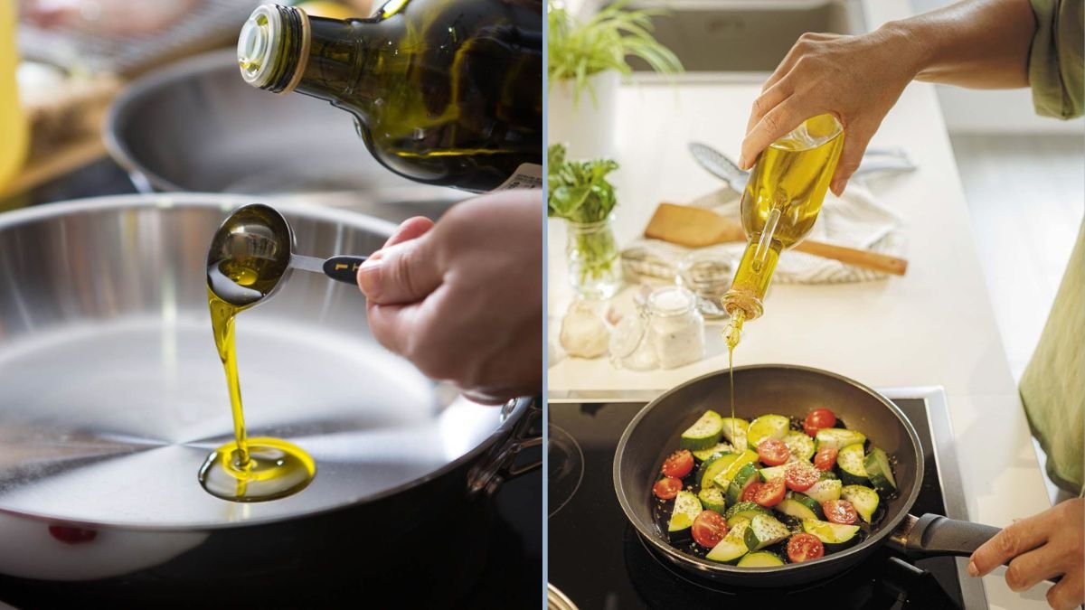 The Benefits of Cooking with Olive Oil and How to Use It Right