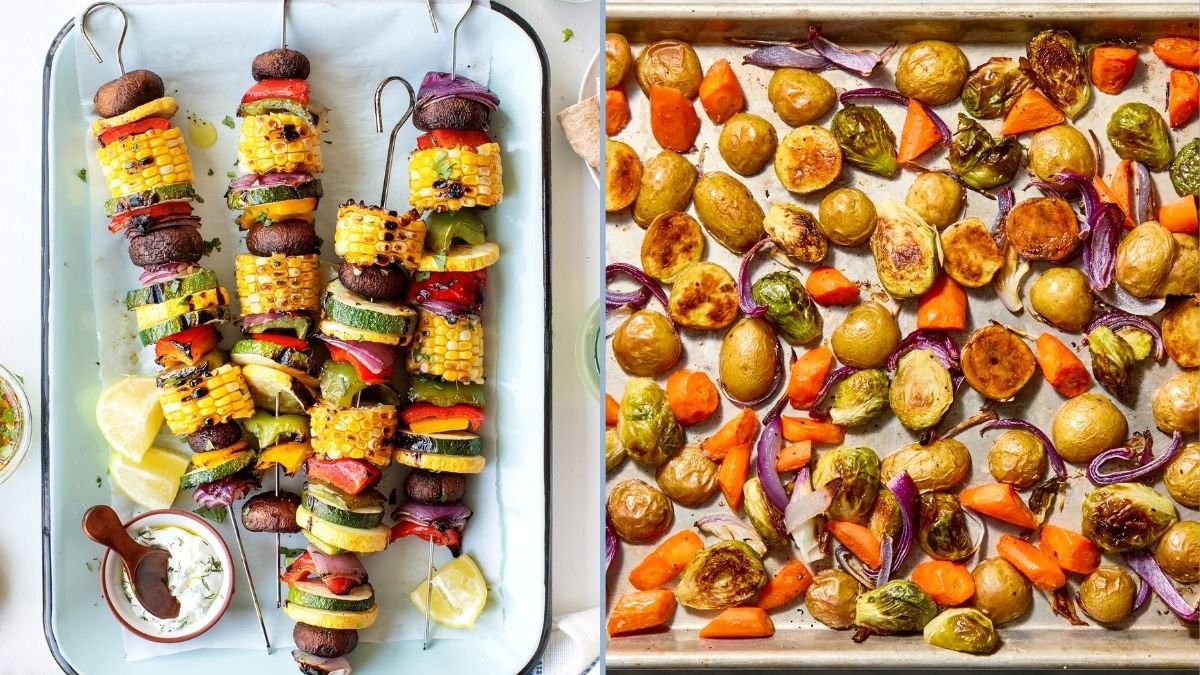 How to Roast Vegetables Perfectly Every Time