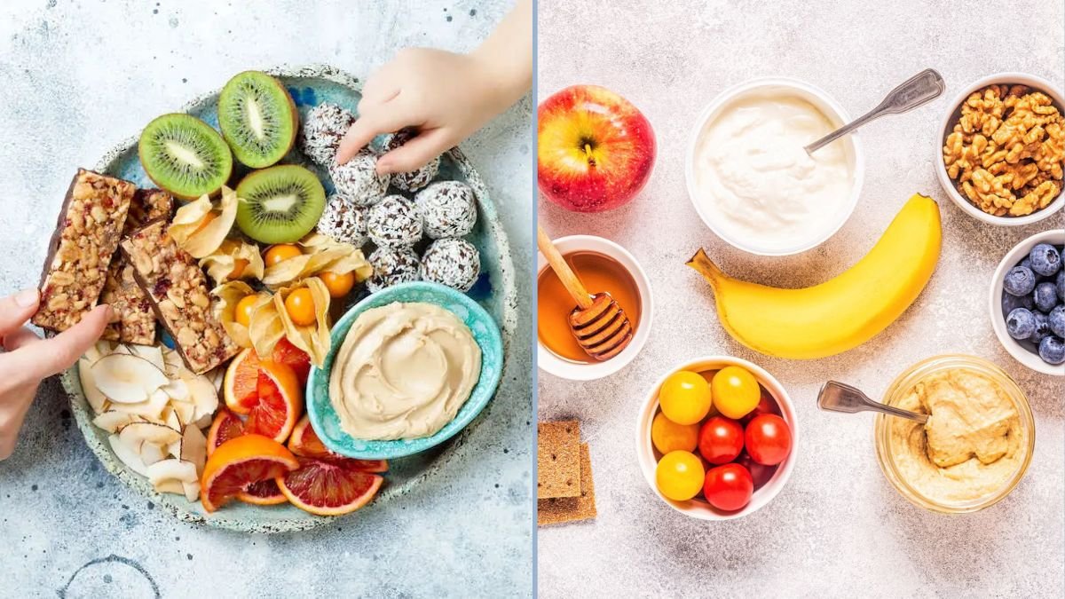 How to Snack Smart and Still Feel Full