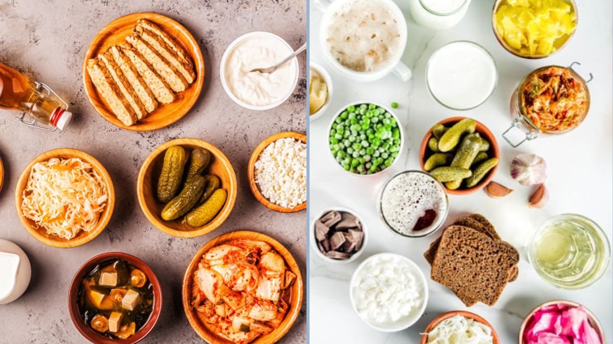 The Benefits of Probiotics and How to Get Them from Food