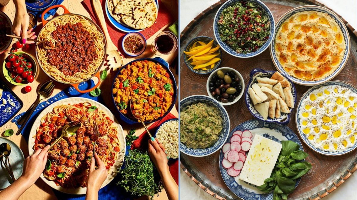 How to Host a Dinner Party with Healthy, Delicious Food