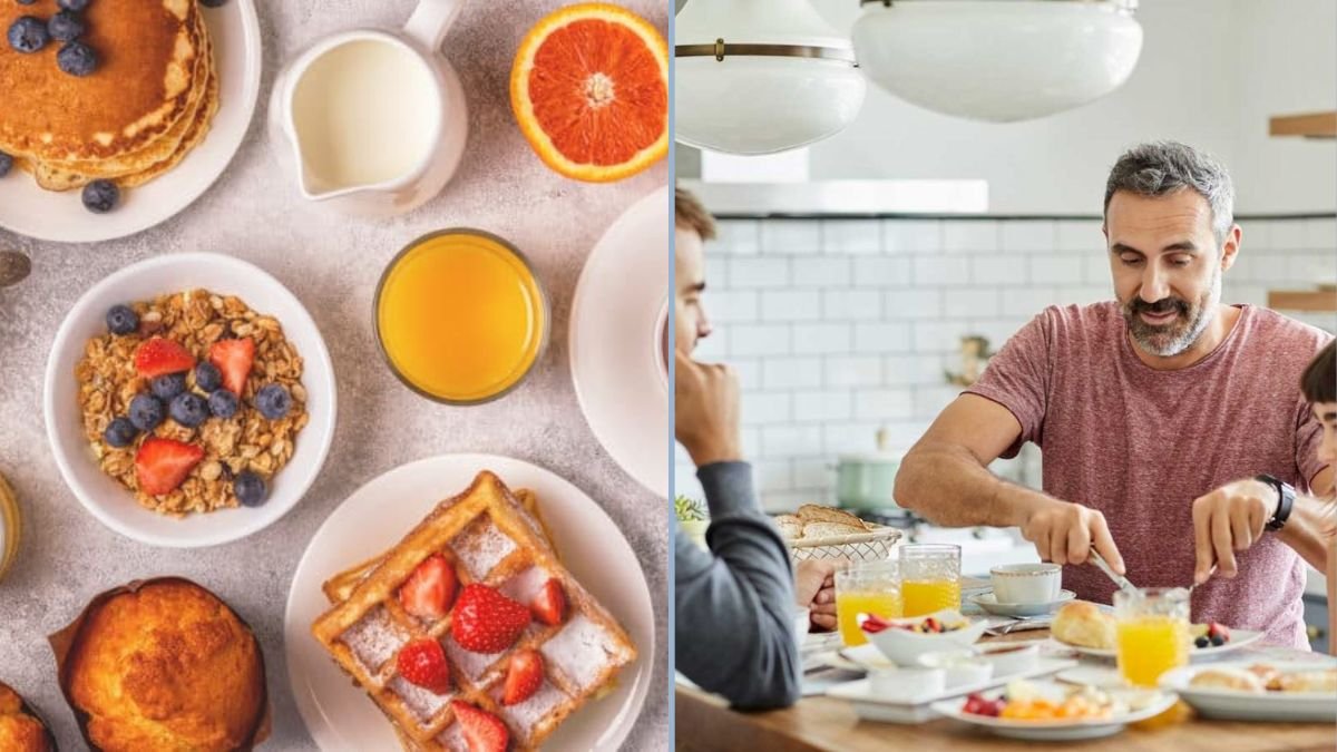 The Benefits of Eating Breakfast Together and How to Make It Happen
