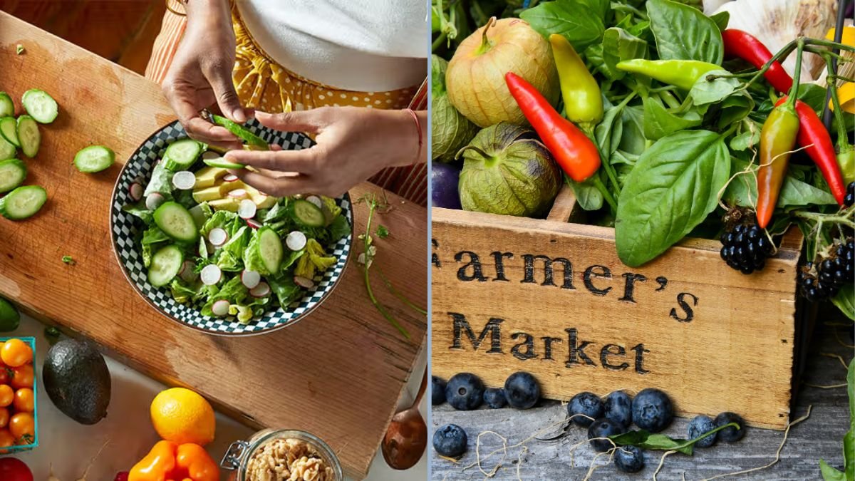 The Benefits of Eating Locally and How to Support Farmers